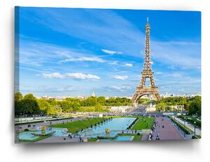 Sablio Obraz Eiffel Tower 5 - 60x40 cm