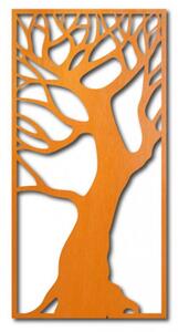 Dřevěný nástěnný obraz stromu - ROBUSTT 3785 PR0192