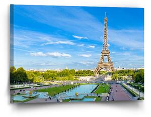 Sablio Obraz Eiffel Tower 5 - 90x60 cm