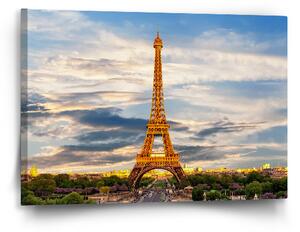 Sablio Obraz Eiffel Tower 3 - 60x40 cm