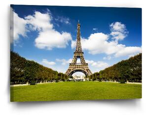 Sablio Obraz Eiffelova věž - 60x40 cm