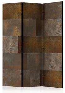 Artgeist Paraván - Golden Cascade [Room Dividers] Velikosti (šířkaxvýška): 135x172