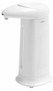 GEDY 2292 Bezdotykový dávkovač mýdla na postavení, 350 ml, ABS/bílá