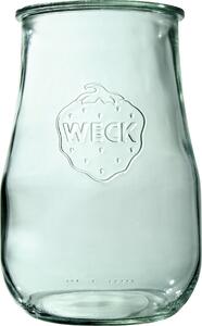 Zavařovací sklenice Weck baňaté velké 1750 ml