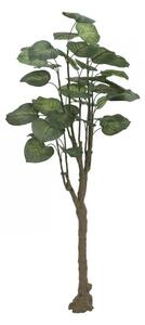 Umělá květina - Pothos stromek, 150cm