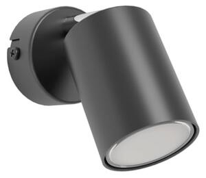 LED Bodové osvětlení Eglo RECISO-E černá 74006