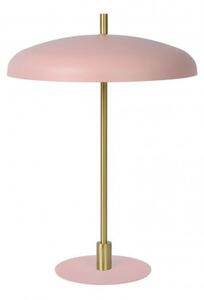 LUCIDE ELGIN Table lamp 3xG9/20W Rose/Gold stolní lampa