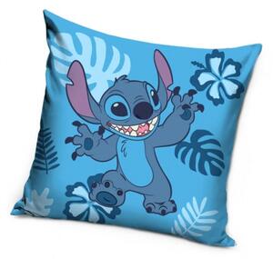Carbotex Povlak Lilo a Stitch Veselý rošťák 40x40 cm