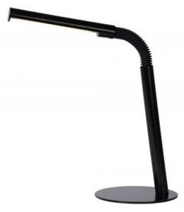 LUCIDE GILLY Desk Lamp LED 3W H49 D14cm 4000K 240LM Black stolní lampa