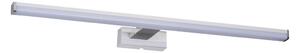 ASTEN nástěnné koupelnové svít. LED 12W, 1010lm, 4000K, IP44, 60cm, chrom