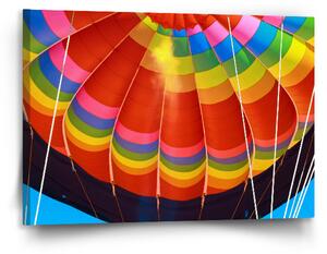 Sablio Obraz Horkovzdušný balon - 120x80 cm