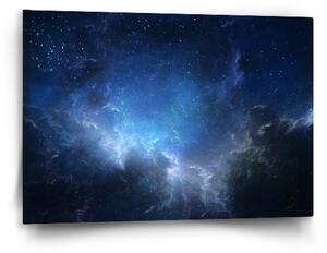 Sablio Obraz Hvězdné nebe - 60x40 cm