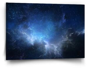 Sablio Obraz Hvězdné nebe - 90x60 cm