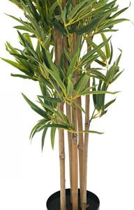 Umělá květina - Europalms Bambus deluxe, 180cm