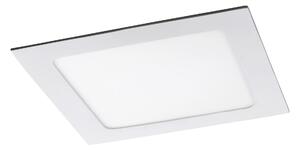 Rabalux LED zápustné stropní svítidlo Lois 18W |1400lm | 4000K| IP20 | 22cm - matná bílá