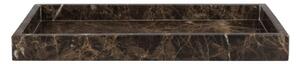 Mramorový dekorativní tác 16x31 cm Marble – Mette Ditmer Denmark
