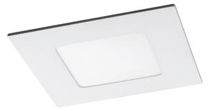 Rabalux LED zápustné stropní svítidlo Lois 6W | 350lm | 4000K| IP20| 12cm - matná bílá