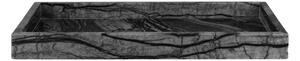 Mramorový dekorativní tác 16x31 cm Marble – Mette Ditmer Denmark