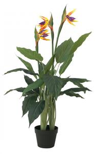 Umělá květina - Europalms Rajský květ, 90cm
