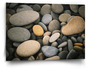 Sablio Obraz Kameny - 90x60 cm