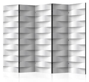 Artgeist Paraván - White Illusion II [Room Dividers] Velikosti (šířkaxvýška): 225x172