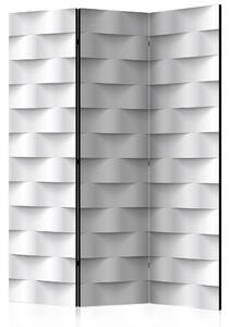 Artgeist Paraván - White Illusion [Room Dividers] Velikosti (šířkaxvýška): 135x172
