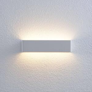 Nástěnné LED světlo Lonisa, bílé, 37 cm