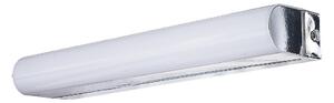 Rabalux LED koupelnové nástěnné svítidlo nad zrcadlo Matt 1x10W | 960lm | 4000K | IP44 - chrom