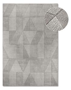 Šedý ručně tkaný vlněný koberec 120x170 cm Ursule – Villeroy&Boch