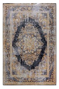 Venkovní koberec v antracitové a zlaté barvě 120x180 cm Martha – Villeroy&Boch