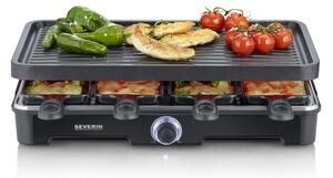Severin RG 9670 raclette gril s keramickým povrchem