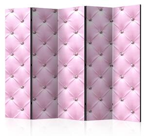 Artgeist Paraván - Pink Lady II [Room Dividers] Velikosti (šířkaxvýška): 225x172