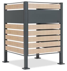 Kryt pro 120l nebo 240l odpadkový koš Breda CoverTech