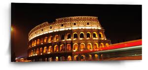 Sablio Obraz Koloseum - 110x50 cm