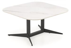 Konferenční stolek- BORNA- Bílý mramor