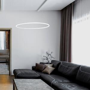 Rabalux LED závěsné stropní svítidlo Donatella 21W | 1417lm | 4000K - bílá