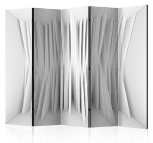 Artgeist Paraván - White Balance II [Room Dividers] Velikosti (šířkaxvýška): 225x172