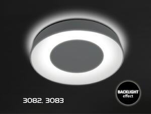 Rabalux LED stropní svítidlo CEILO 38W/3200lm/CCT 3000-6500K/DIM/IP20 - dálkové ovládání, bílá