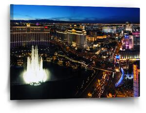 Sablio Obraz Las Vegas - 60x40 cm