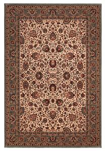 Orientální vlněný koberec Osta Kashqai 4362/101 hnědý 67x130 cm