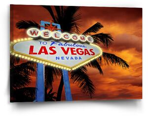 Sablio Obraz Fabulous Las Vegas - 90x60 cm