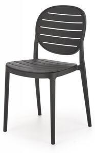 Židle- K529- Černá