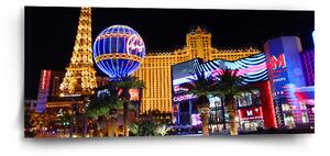 Sablio Obraz Las Vegas 3 - 110x50 cm