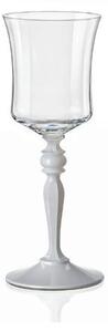 Crystalex Glass & Porcelain sklenice na víno 185 ml 6 ks