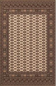 Osta Saphir 95718/107, hnědý 67x130 cm
