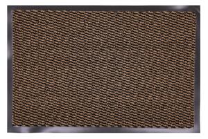 Rohožka Spectrum 017 Brown - na ven i na doma 40x60 cm