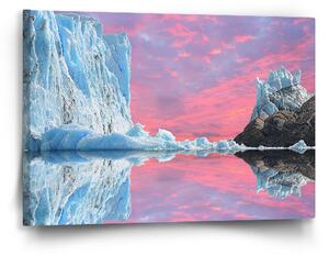 Sablio Obraz Ledovec - 60x40 cm