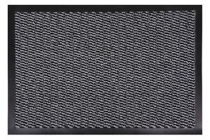 Rohožka Spectrum 014 Grey - na ven i na doma 40x60 cm