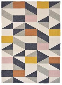 Outdoorový koberec Scion Nuevo blush 426102 160x230 cm