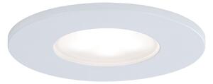 P 99936 Vestavné svítidlo LED Calla kruhové 1x5W bílá mat nevýklopné 999.36 - PAULMANN